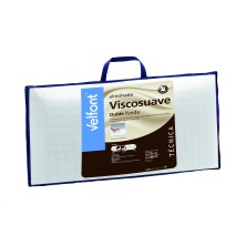 Velfont Viscoelastic Viscosoft Viscoelastic Pillow