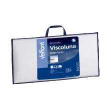 Velfont Подушка из пены с эффектом памяти Viscoluna