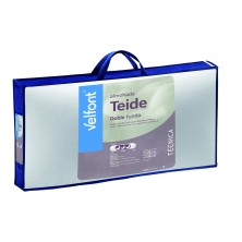 Velfont Teide Double Fibre Pillow Case Teide