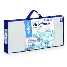 Velfont Подушка из пены с эффектом памяти Viscofresh