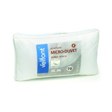 Velfont Micro Duvet Feather-Fibre Micro Duvet Pillow