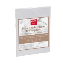 Pikolin Home Cuti 100% Breathable Cotton Mattress Protector
