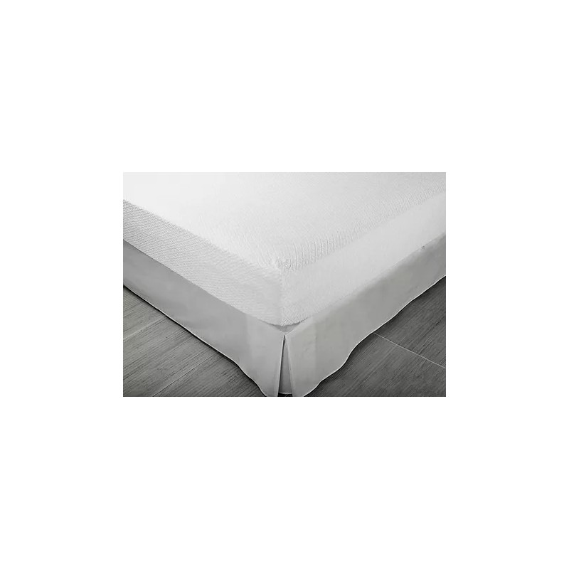 Funda de colchón cutí 100% algodón 90x190/200cm Pikolin Home