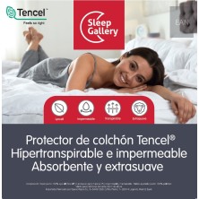Pikolin Home Protector Tencel Impermeable Transpirable