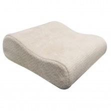 Pikolin Home Almohada Cervical Visco De Viaje-25x30 /10/7