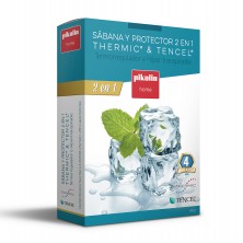 Pikolin Home Thermic Protector Tencel PU Waterproof Breathable Waterproof Breathable