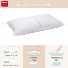 Pikolin Home Gel Touch Fibre Pillow