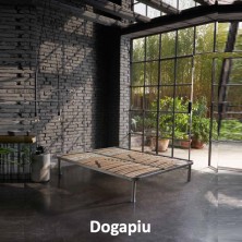 Dorelan Стационарные металлические основания Dogapiú