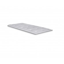 Simmons Beautyrest Topper Sobrecolchón Fibra Quallofil® by Dacron® 600 gr/m2