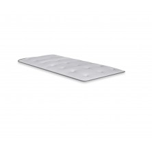 Simmons Beautyrest Topper Topper Overmattress Fiber Quallofil® By Dacron® 600 Gr/M2