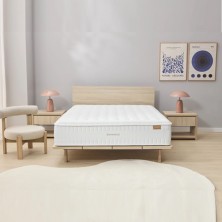 Marmota Матрас Pocketspring Mattress Hybrid Luxe Edition