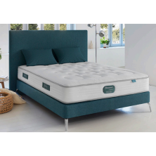 Simmons Beautyrest Colchón de Muelles Ensacados SYNERGY +